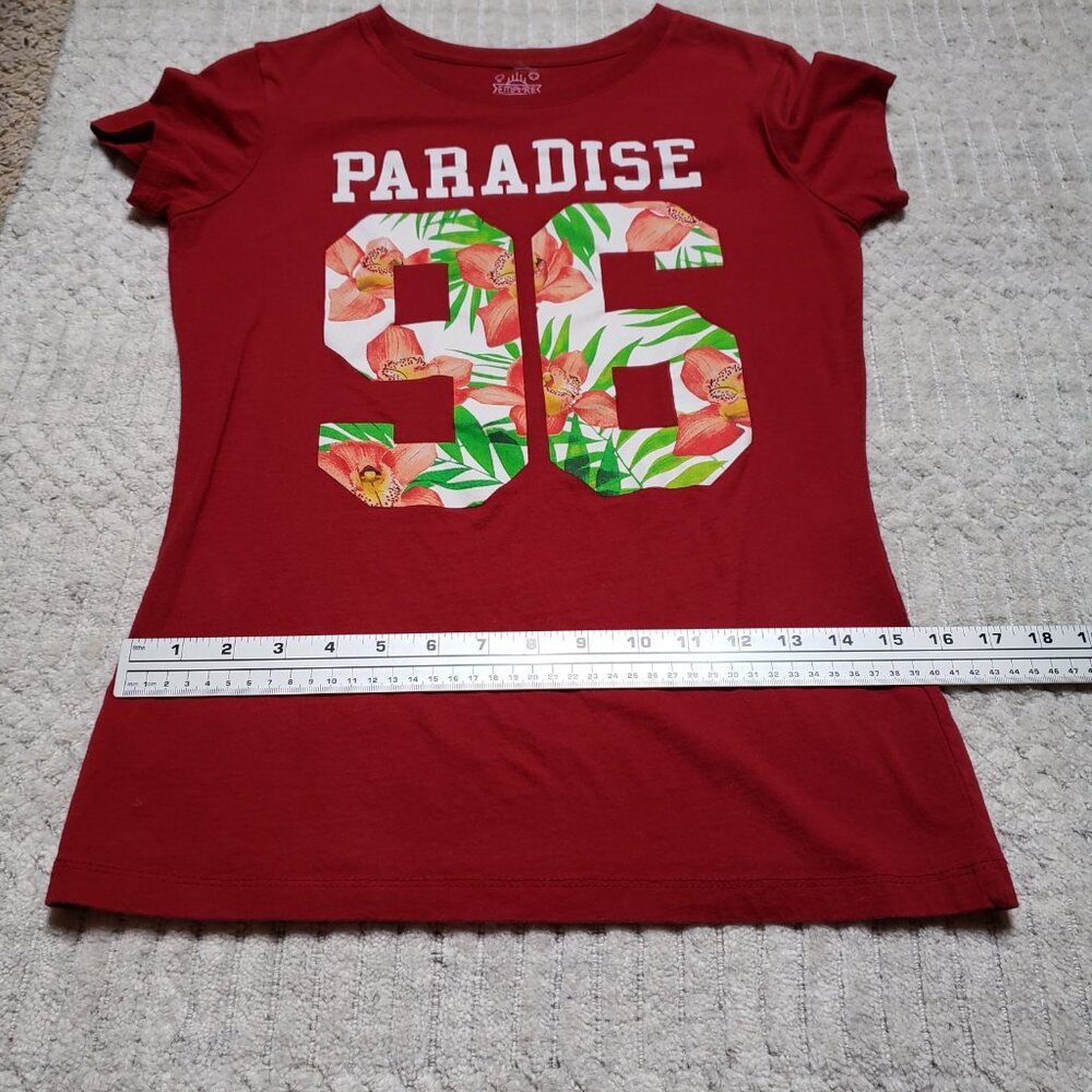 Empyre Paradise 96 Short Sleeve Tee – Size M - Picture 13 of 14